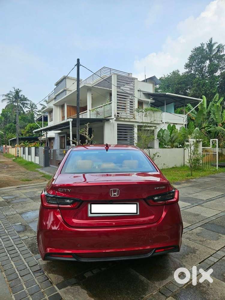 Honda City Automatic