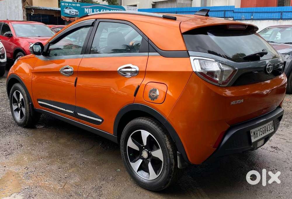 Tata Nexon, 2019, Cng & Hybrids