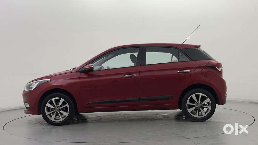 Hyundai Elite I20