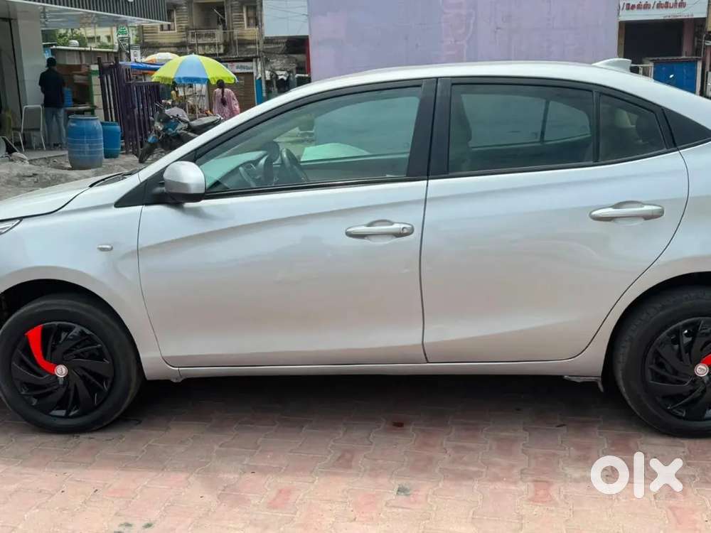 Toyota Yaris 1.5 Petrol 2019