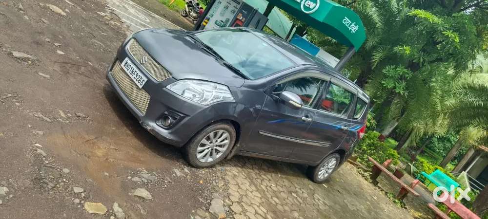 Maruti Suzuki Ertiga 1.5 2012