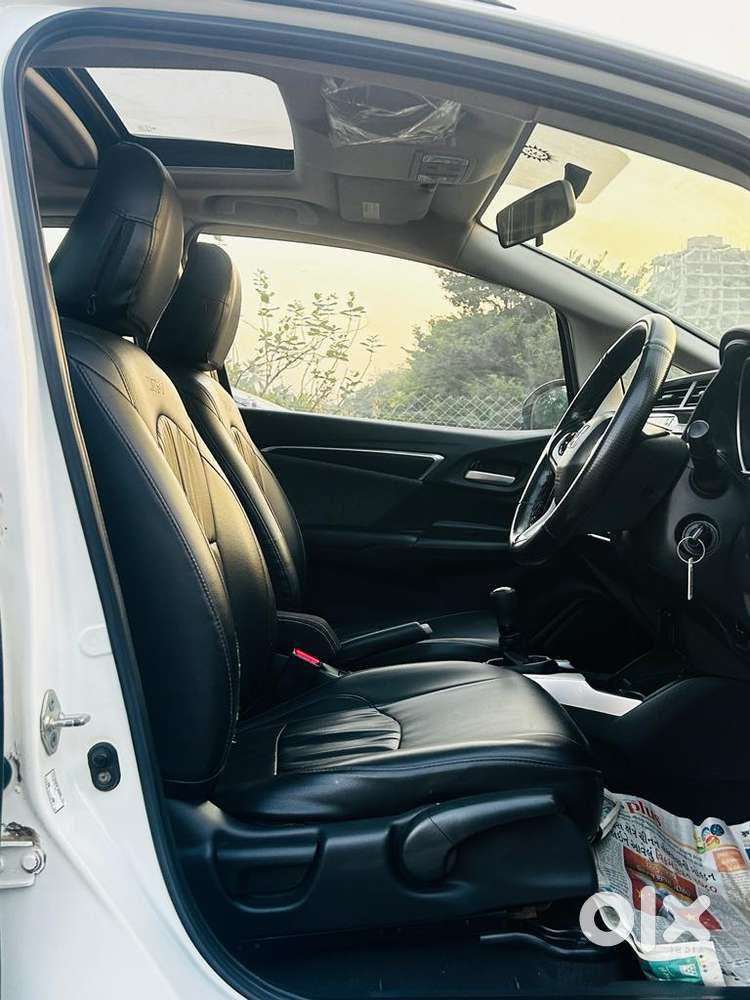 Honda Wr-v, 2019, Petrol