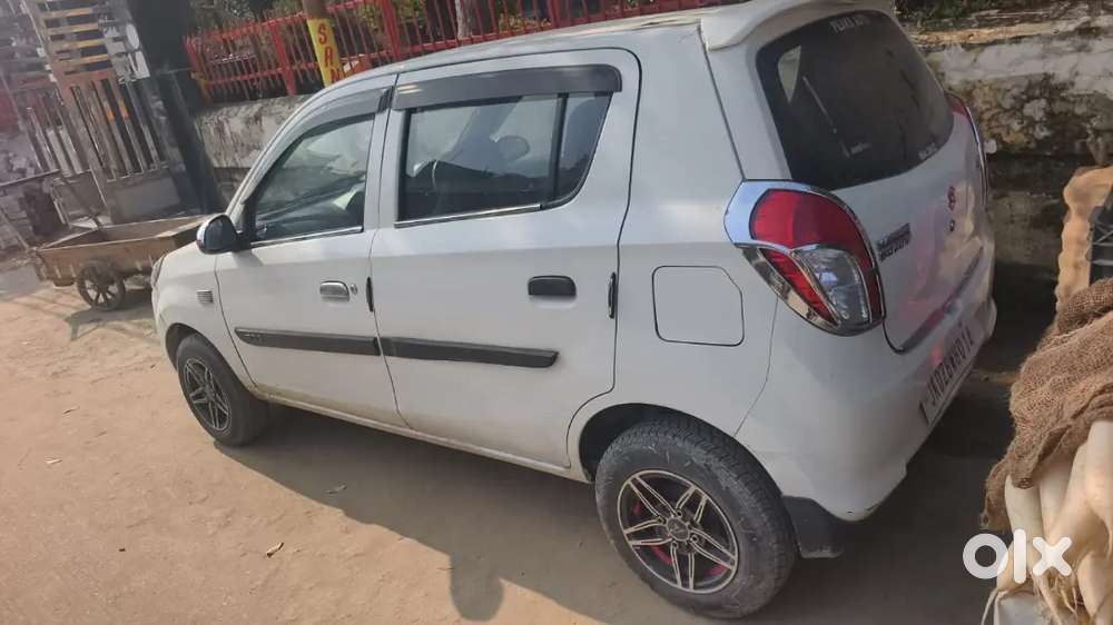 Maruti Suzuki Alto 2016. Fixed Rate