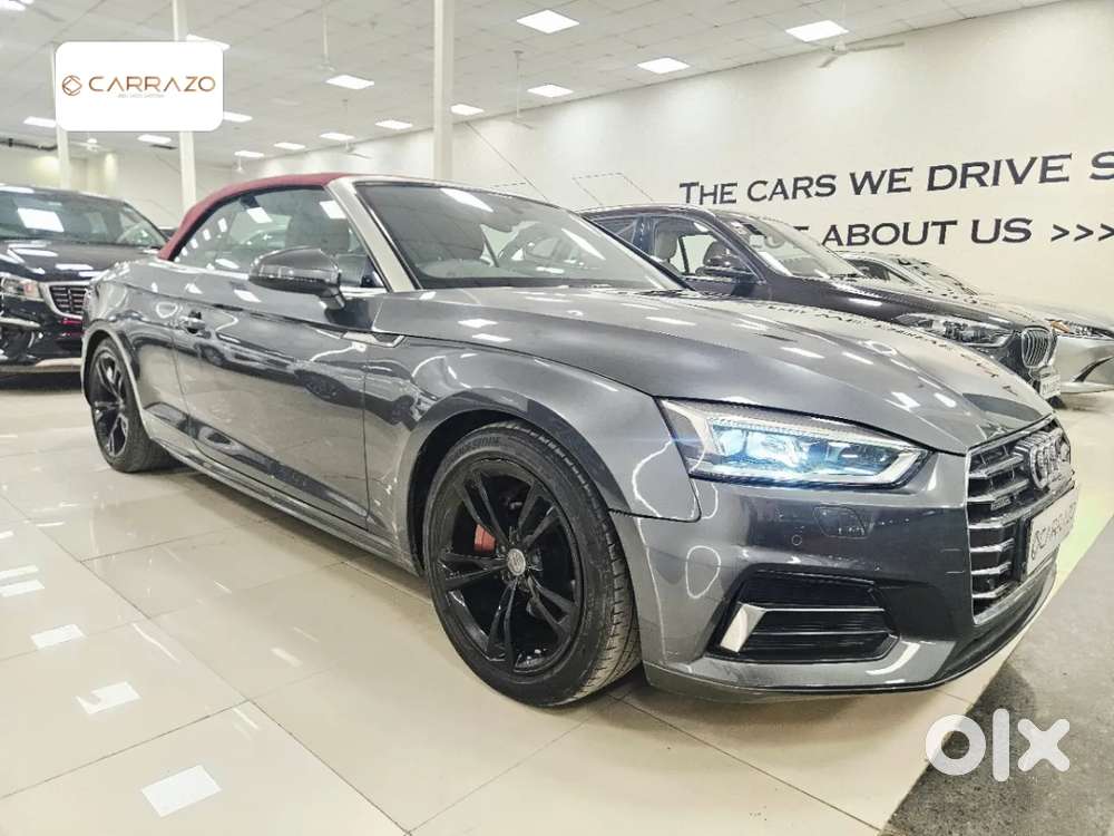 Audi A5 2.0 Cabriolet, 2019, Diesel