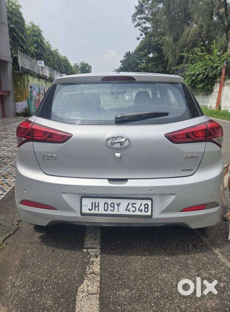 Hyundai I20 1.2 Asta, 2015, Petrol