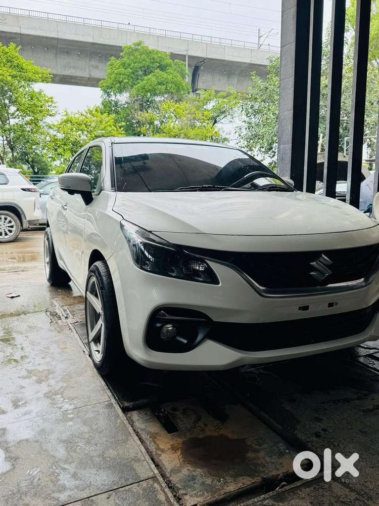 Maruti Baleno 1.2 Alpha 2025