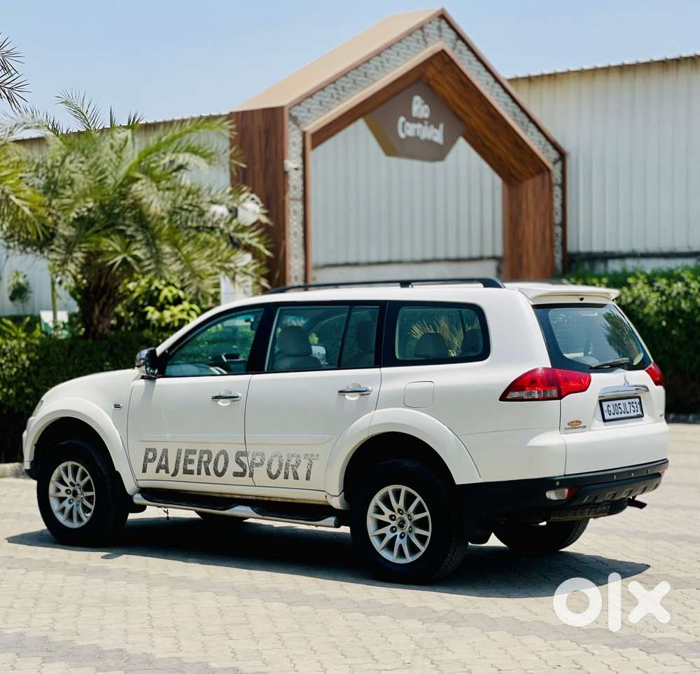 Mitsubishi Pajero Sport 4x2 Automatic, 2015, Diesel