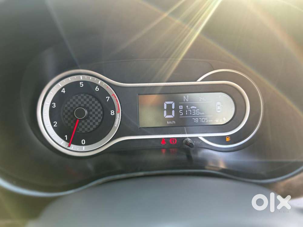 Hyundai Grand I10 Nios Sportz 1.2 Kappa Vtvt Dual Tone, 2021, Petrol