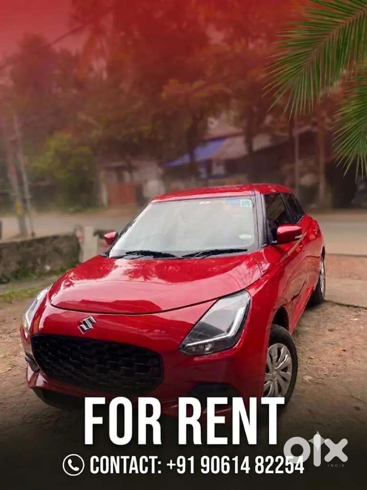 Swift Rent A Car Available