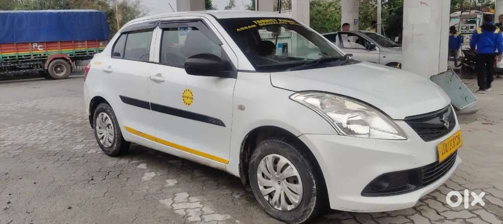 Maruti Suzuki Dzire 2018