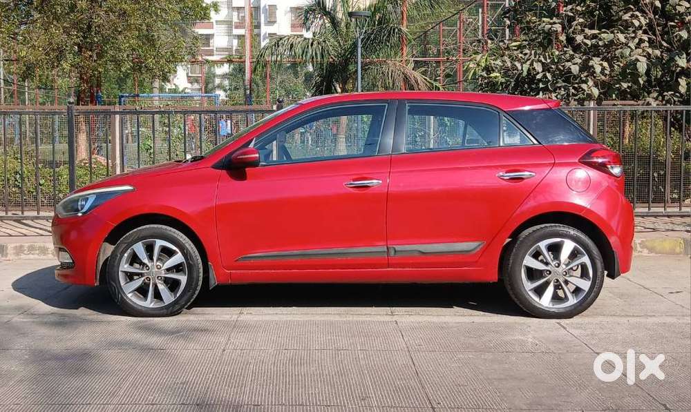 Hyundai Elite I20 Asta 1.2 Mt, 2016, Petrol