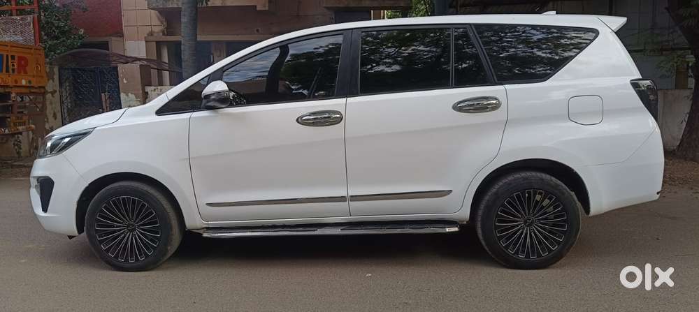Toyota Innova Crysta 2.4 G Mt, 2021, Diesel