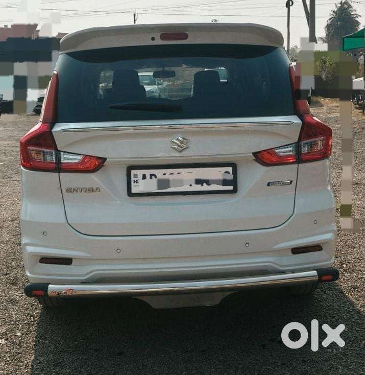 Maruti Suzuki Ertiga Zxi Shvs, 2024, Petrol