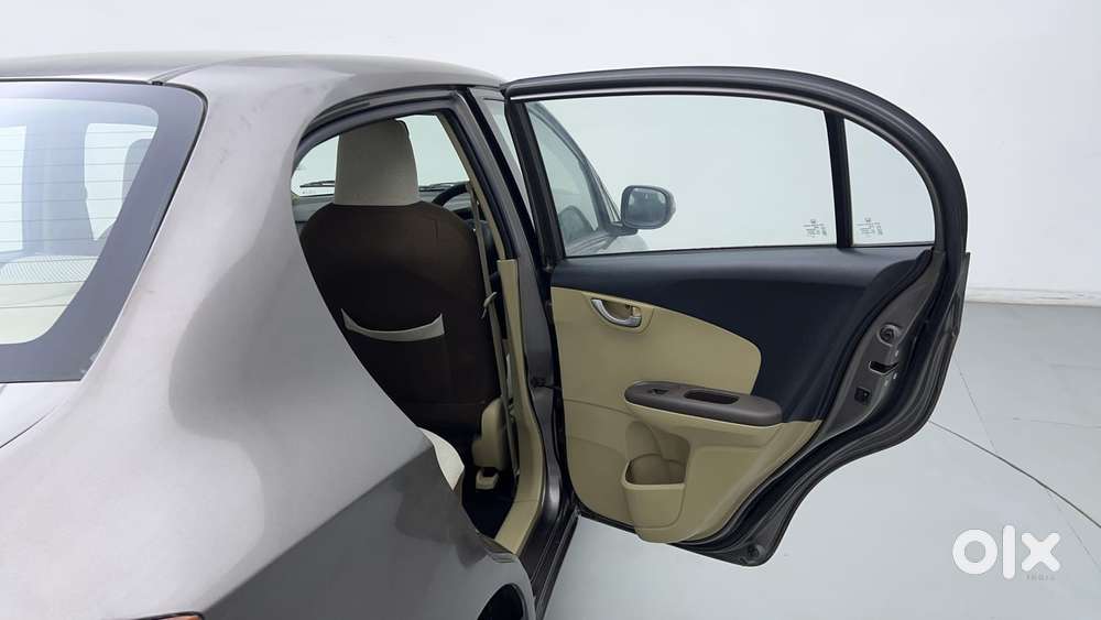 Honda Amaze [ ] 1.2 Vx At I-vtec, 2013, Petrol