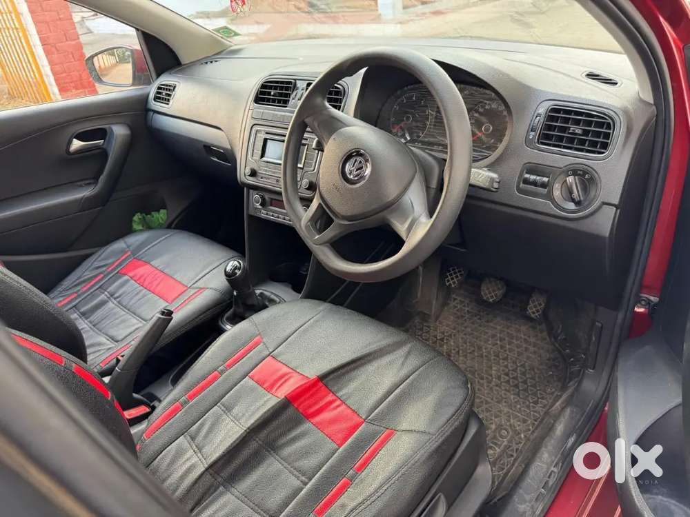 Volkswagen Polo 2021 Petrol 36000 Km Driven