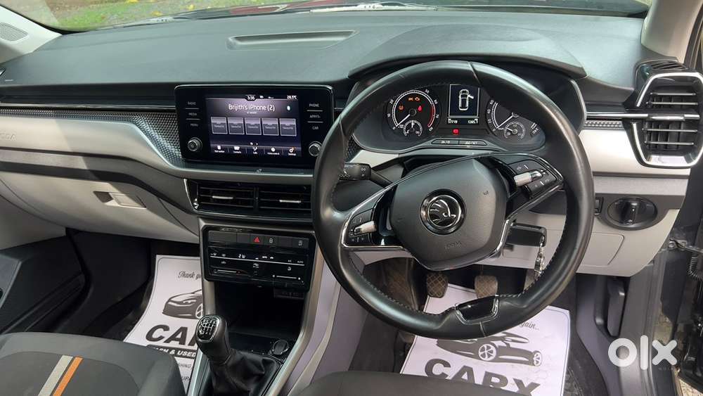 Skoda Kushaq Model 2023