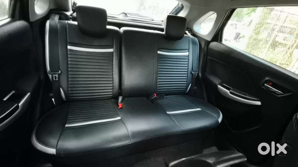 Maruti Suzuki Baleno 1.3 Zeta, 2016, Petrol