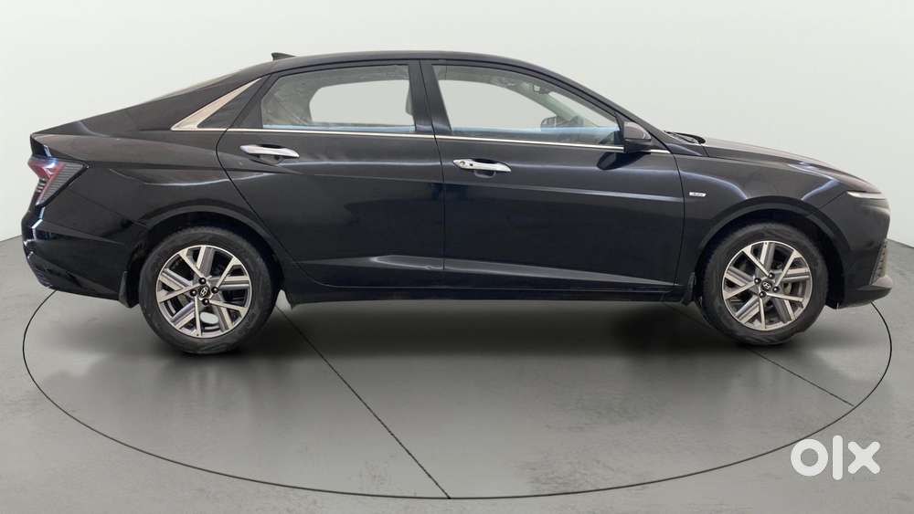 Hyundai Verna 1.5 Sx (o) Ivt, 2023, Petrol