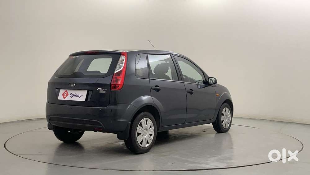 Ford Figo 1.4 Duratorq Diesel Exi, 2012, Diesel