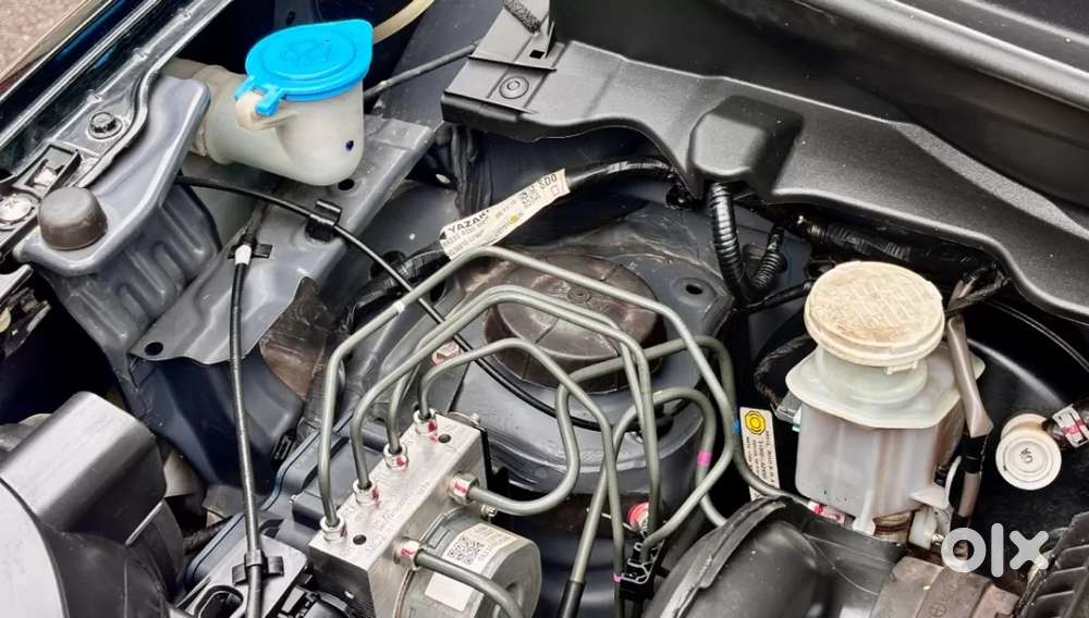 Maruti Suzuki S-presso Vxi, 2024, Petrol