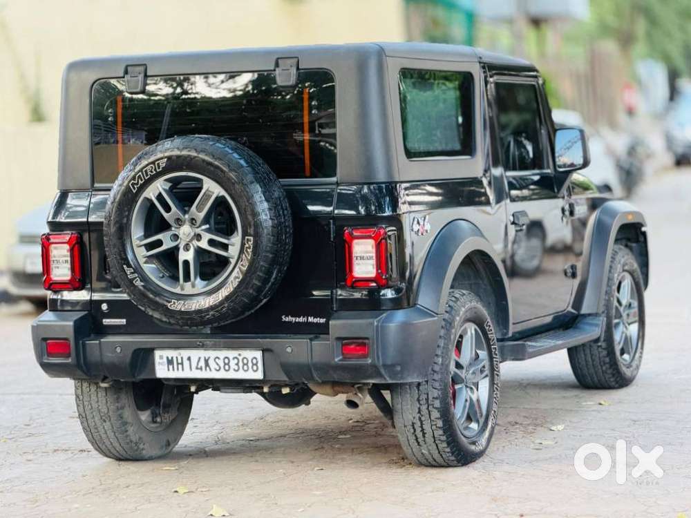 Mahindra Thar 1.5 Lx Hard Top Diesel At 4 Rwd, 2023, Diesel