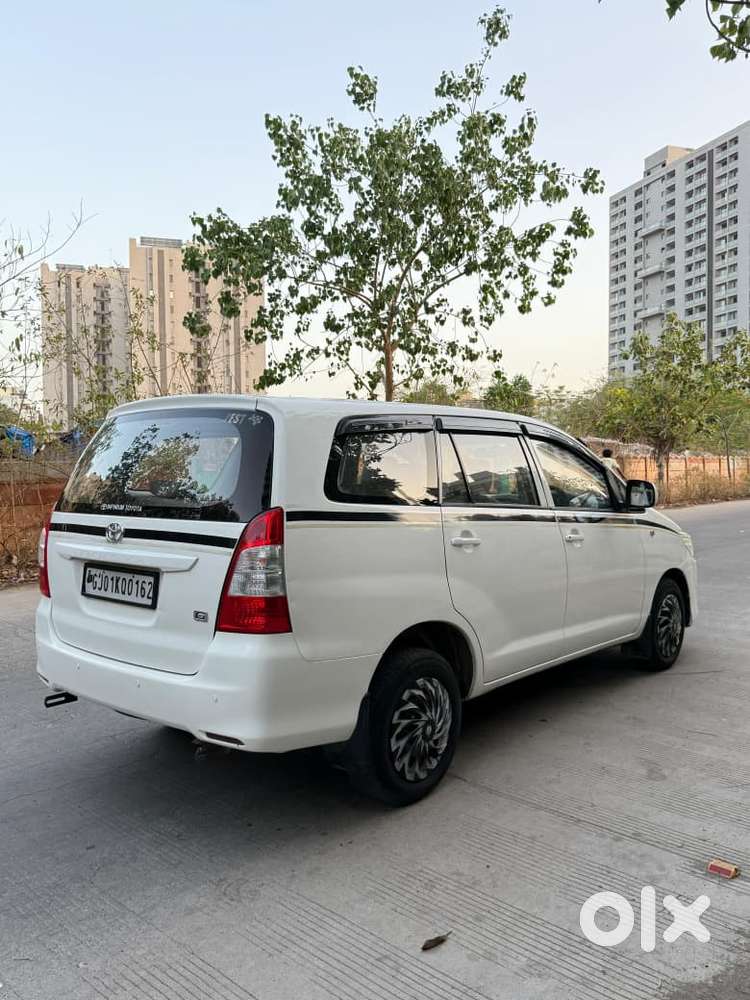 Toyota Innova Diesel 2012