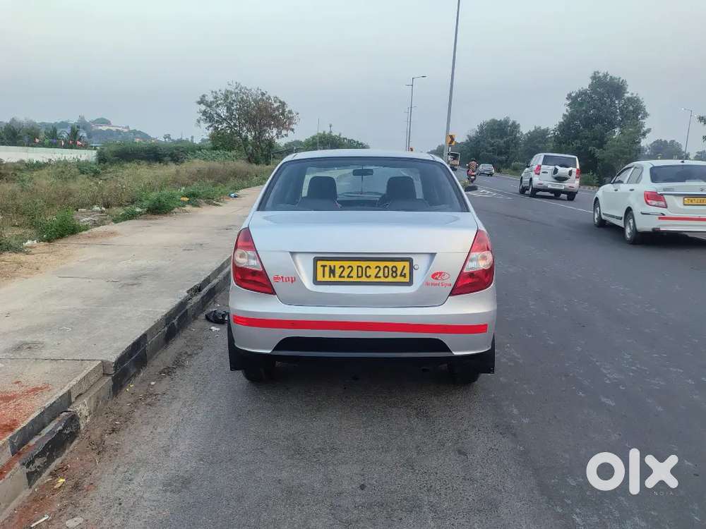 Tata Indigo Ecs 2016
