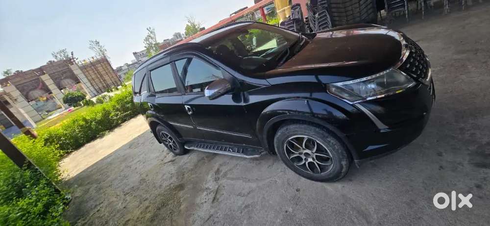 Mahindra Xuv500 2018