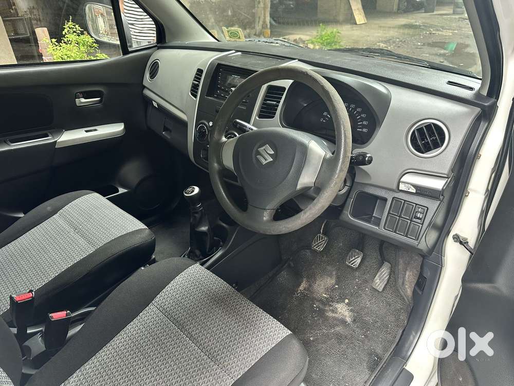 Maruti Suzuki Wagon R Lxi, 2012, Petrol
