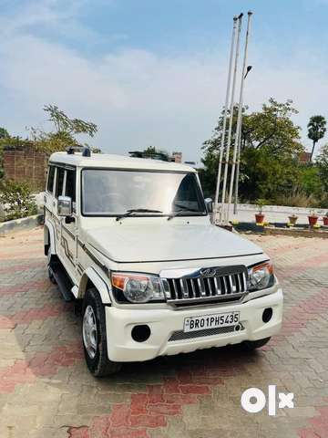 Mahindra bolero slx olx store