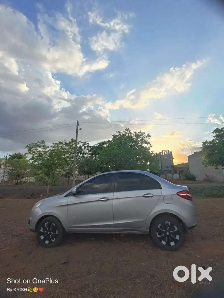 Tata Zest 1.2t Revotron 2016