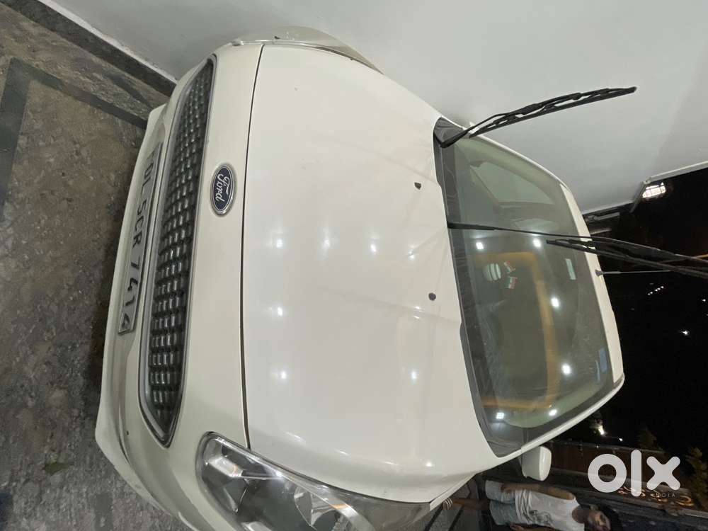 Single Owner Ford Aspire Petrol (titanium Plus - Top Model)