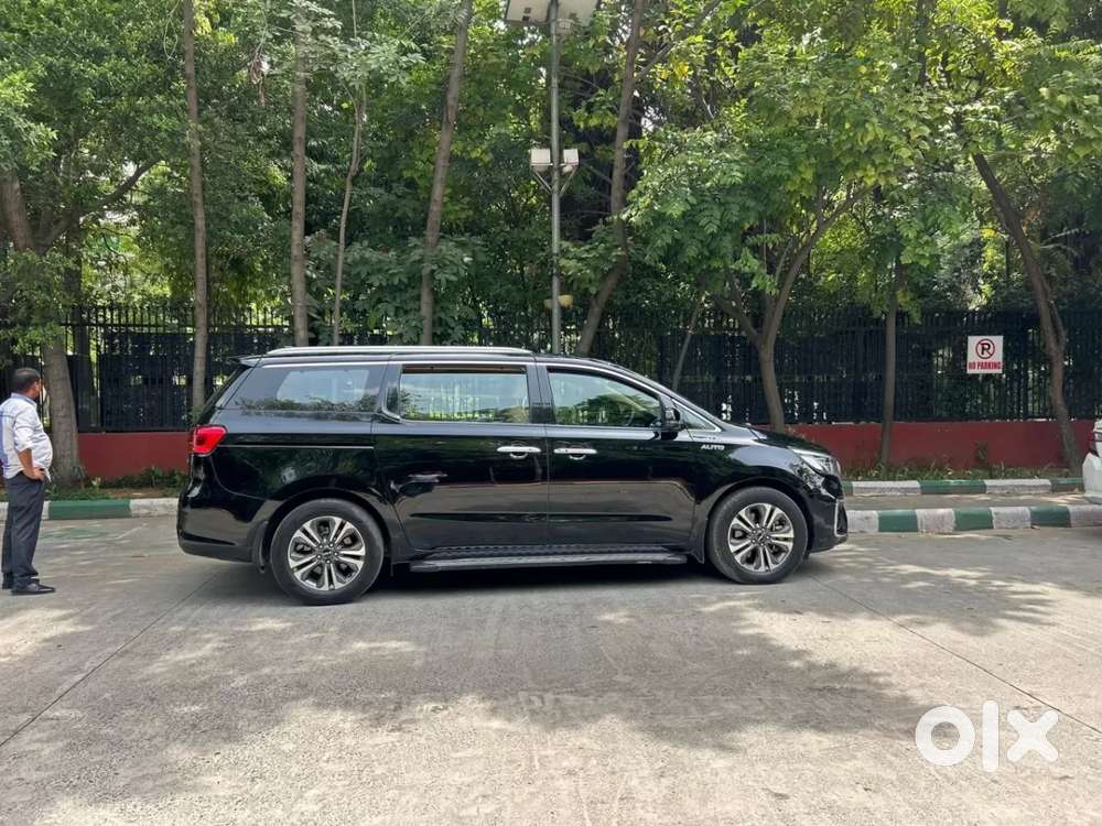 Kia Carnival Limousine, 2022, Diesel