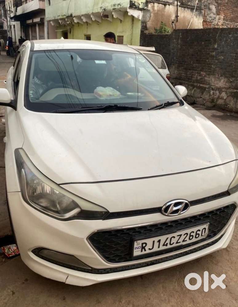 Hyundai Elite I20 2014 Diesel
