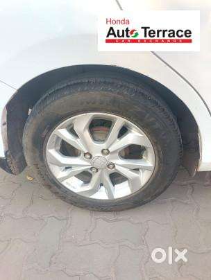 Honda Amaze V Cvt Diesel, 2018, Diesel