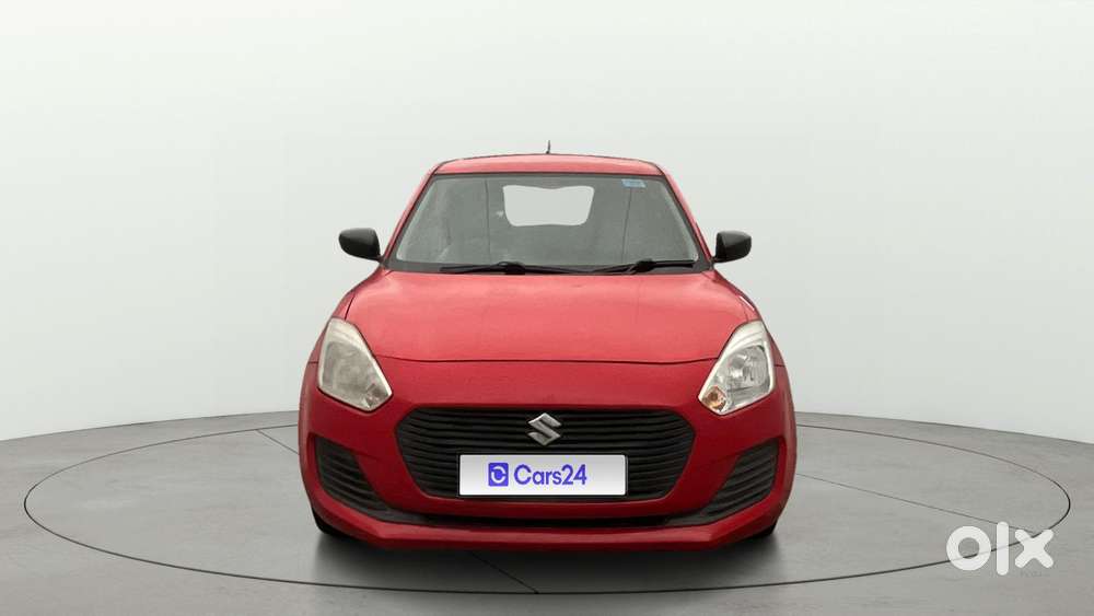Maruti Suzuki Swift Lxi, 2018, Petrol