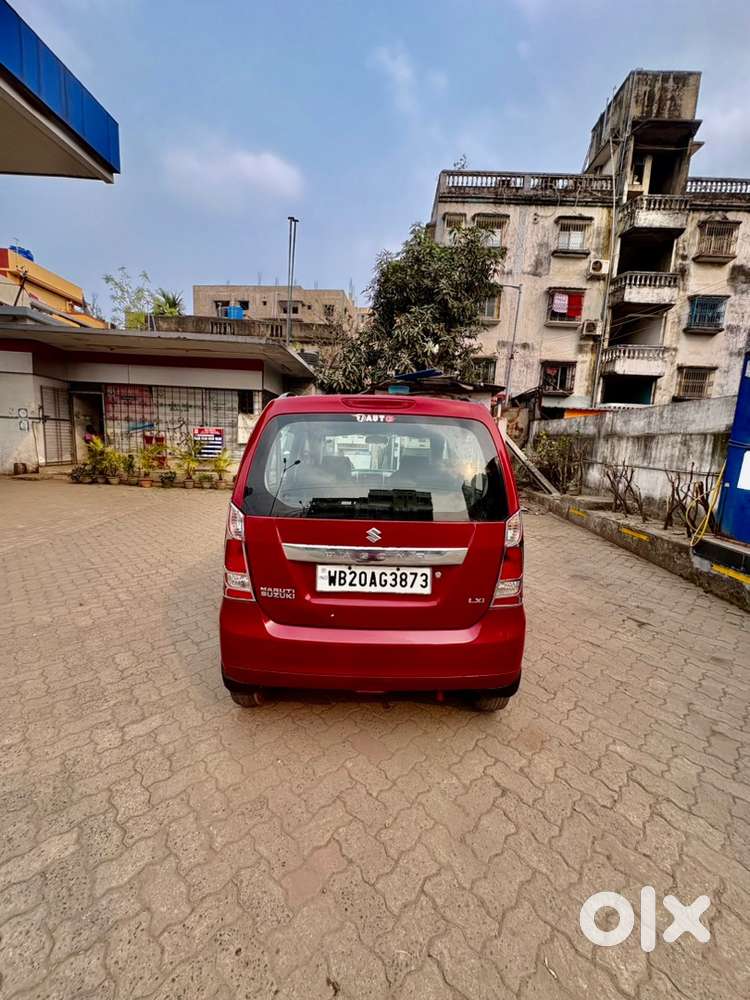 Maruti Suzuki Wagon R 2015 Petrol Well Maintained