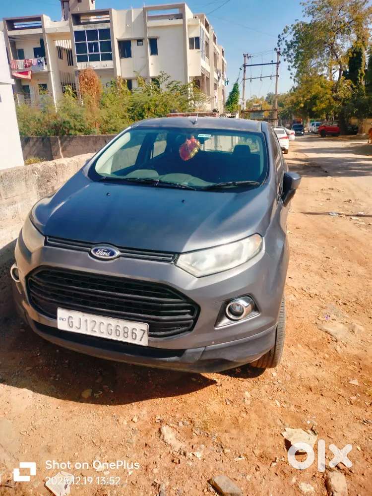 Ford Ecosport 2015