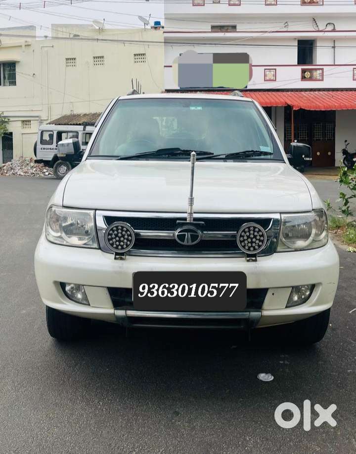 Tata Safari Dicor Vx 4x2, 2012, Diesel