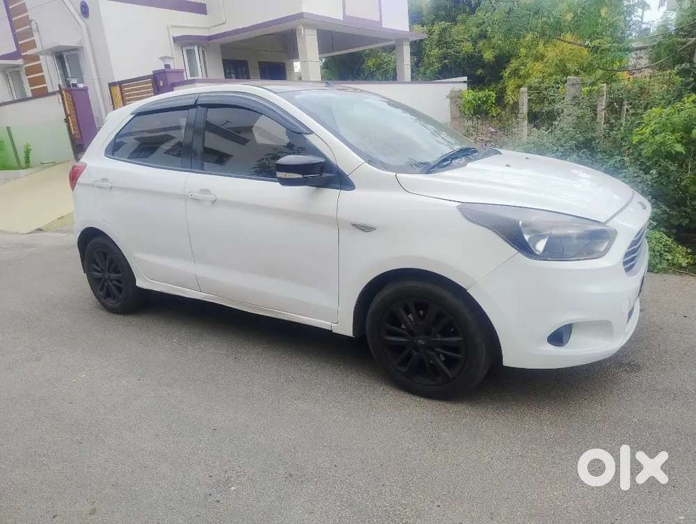 Ford Figo Aspire 2016 Diesel Well Maintained
