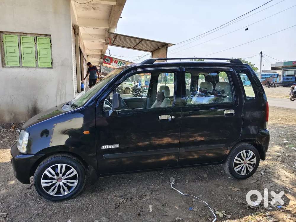 Maruti Suzuki Wagon R 2005