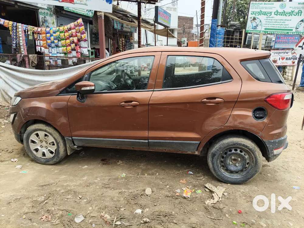 Ford Ecosport 2018 Km Driven