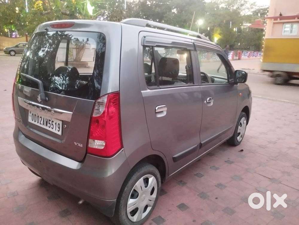 Maruti Suzuki Wagon R Vxi Optional, 2018, Petrol
