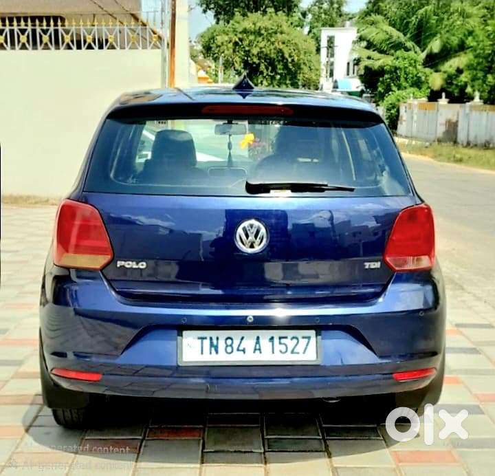 Volkswagen Polo Petrol Highline 1.6l, 2014, Diesel