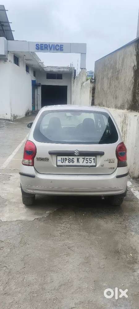 Alto K10 Maruti Suzuki 2011