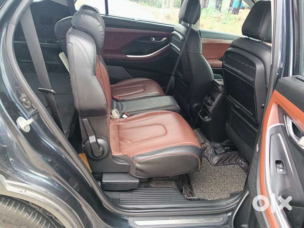 Hyundai Alcazar 1.5 Platinum (o) Diesel At 7 Str, 2021, Diesel