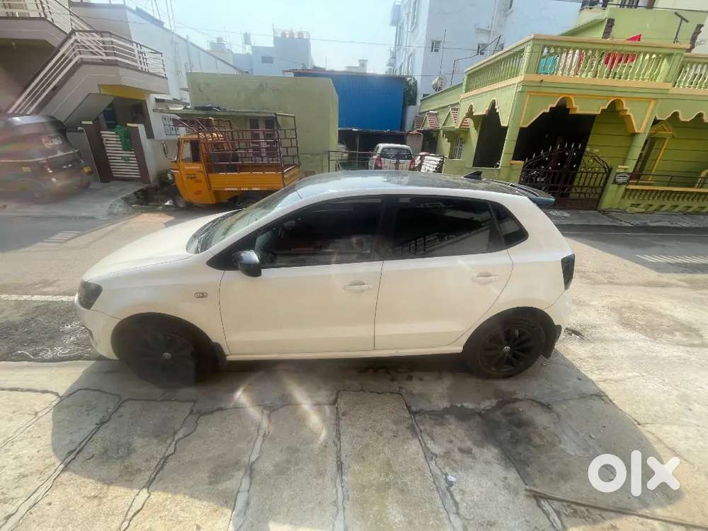 Volkswagen Polo 2013 3rd Owner