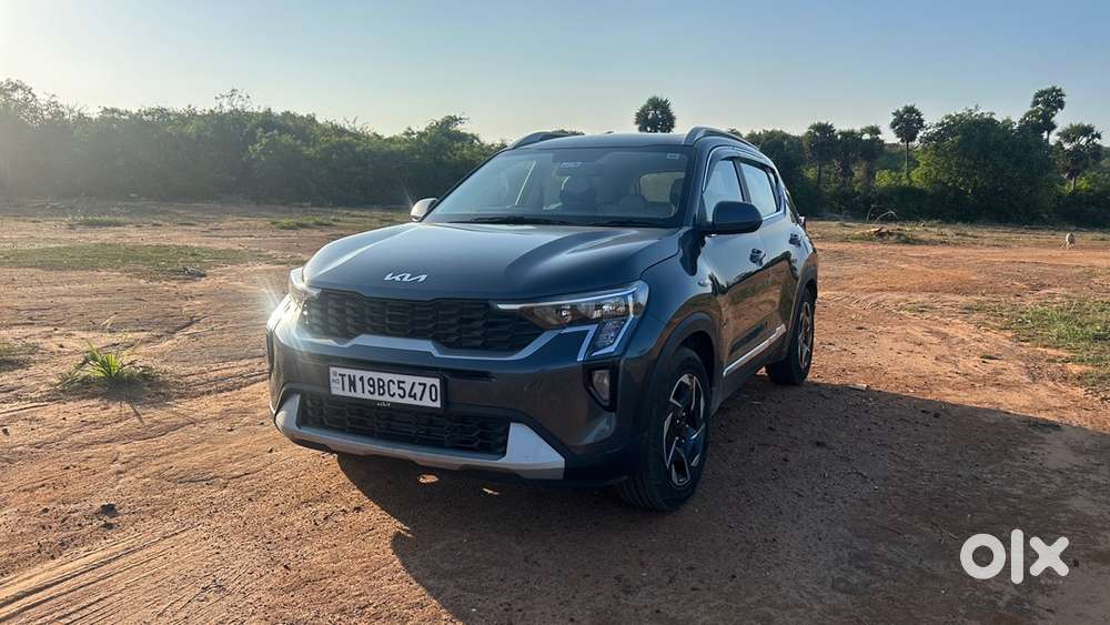 Kia Sonet Dec 2024 Well Maintained