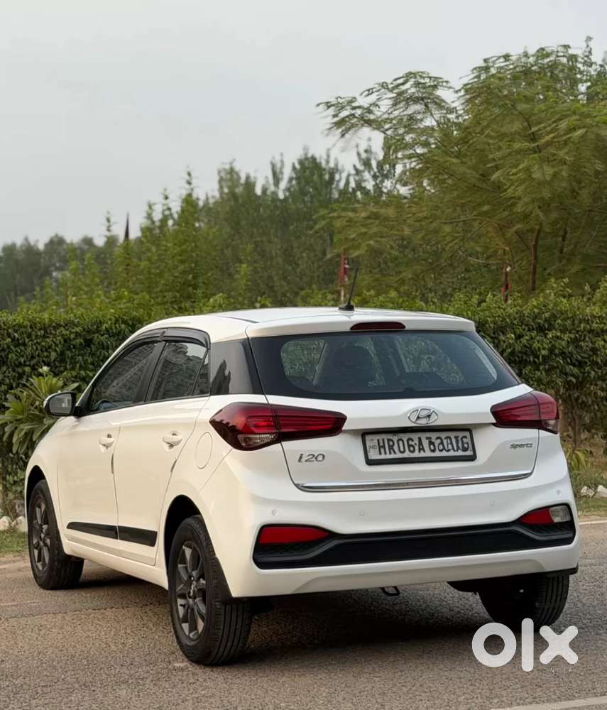Hyundai Elite I20 Sportz (o) 1.4, 2019, Diesel