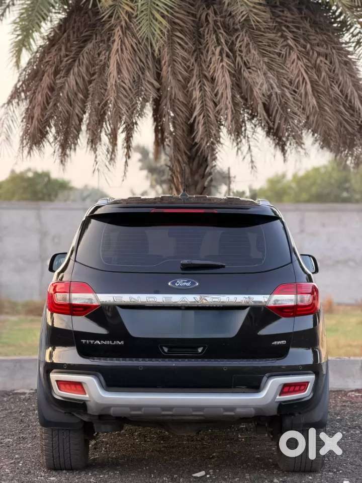 Ford Endeavour 3.2 Titanium At 4x4, 2021, Diesel